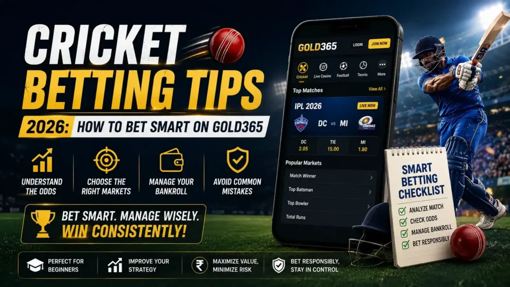 Cricket Betting Tips